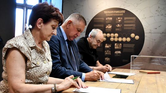Dziedzictwo Żydów w centrum uwagi Płońska
