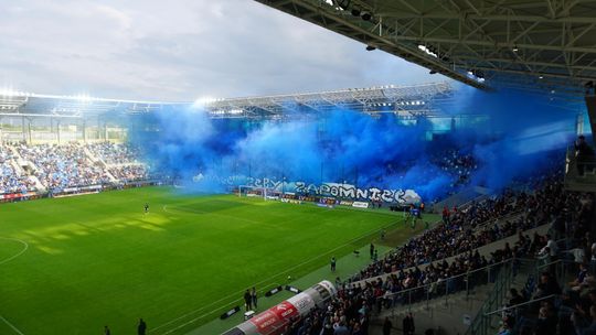 Bez punktów, bez przełamania