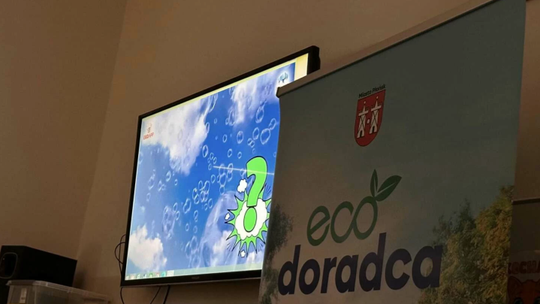 EkoFerie w Szkole Podstawowej nr 1 w Płońsku
