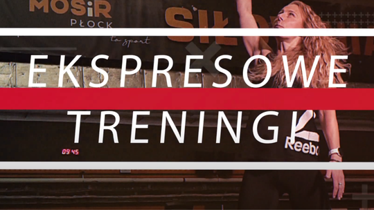 Ekspresowe treningi na... POŚLADKI Z GUMĄ MINI-BAND