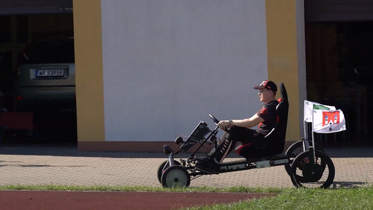 „Elektryk” inspiruje młodych. Rodzinny piknik połączony z nauką i technologią