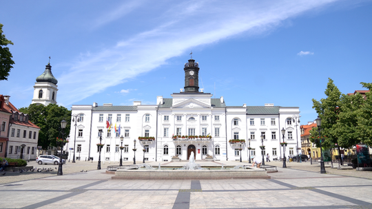 Fałszywi ankieterzy w akcji