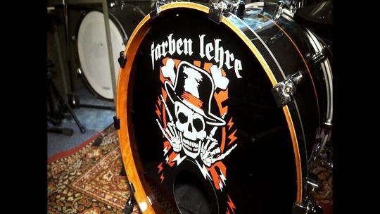 Farben Lehre