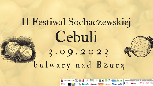 Festiwal Cebuli po raz drugi w Sochaczewie