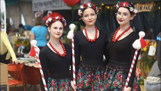 Festiwal „Od Kujawiaka do Oberka” roztańczył Gostynin!