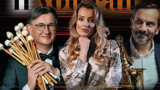 Filmowe hity na żywo już w piątek