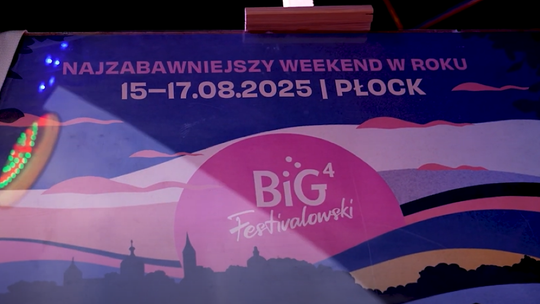 Filmy, muzyka i żywy mem na festiwalu