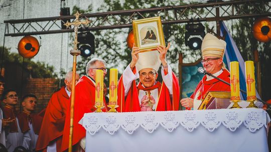 Francuski kardynał gościem podpłockiej parafii