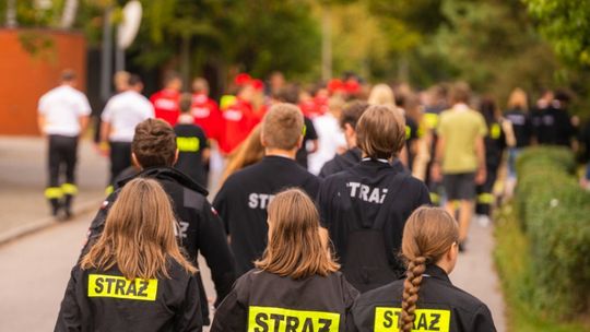Fundacja ORLEN wspiera młodych strażaków. Do rozdania milion złotych