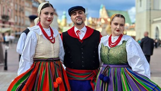 Gąbinianie pomagali w smakowaniu Mazowsza