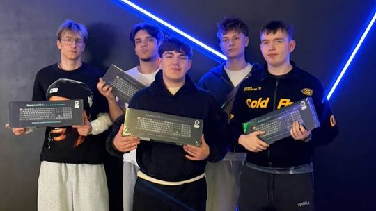 Gąbińska młodzież nie ma sobie równych