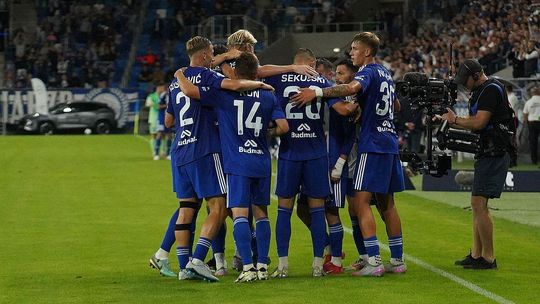 GKS w Pucharze Polski