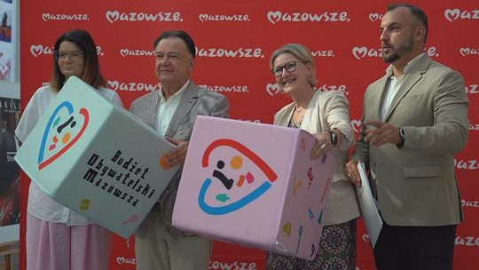 Głosujcie, bo warto