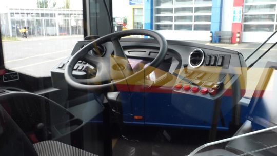 Gmina-Miasto Płock zakupiła 5 autobusów
