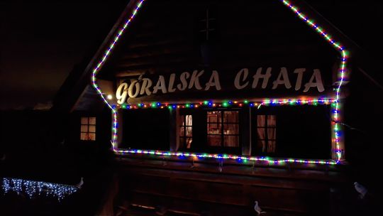 Góralska Chata z klimatem