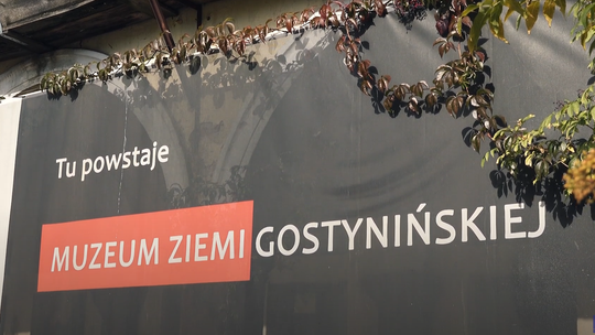 Gostynin odzyskuje historię. Dawne jatki zmienią się w muzeum