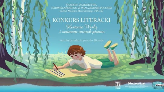 Gratka dla młodych literatów