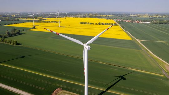 Grupa ORLEN inwestuje w kolejne farmy wiatrowe