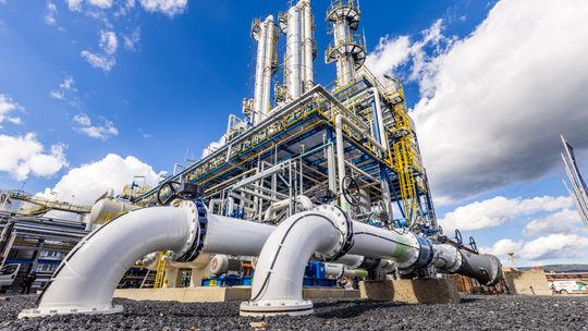 Grupa ORLEN rozpoczyna wytwarzanie nowego produktu petrochemicznego