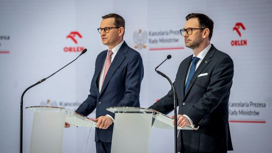 Grupa ORLEN stawia na tanią, bezpieczną i czystą energię