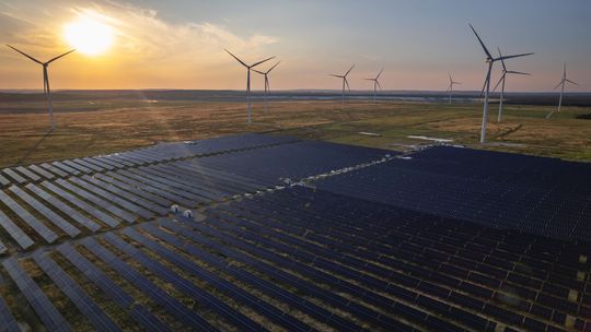 Grupa ORLEN uruchomi nową farmę fotowoltaiczną