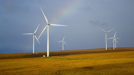 Grupa ORLEN z koncesjami na budowę pięciu farm wiatrowych na Bałtyku