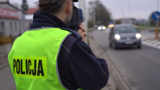 Grupa SPEED nie zwalnia. Kierowcy w Płocku pod lupą policji.