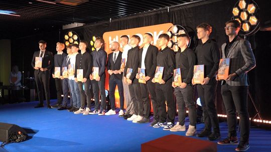 Honory dla młodych i zdolnych