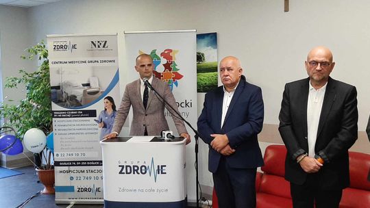 I rocznica otwarcia Hospicjum w Goślicach