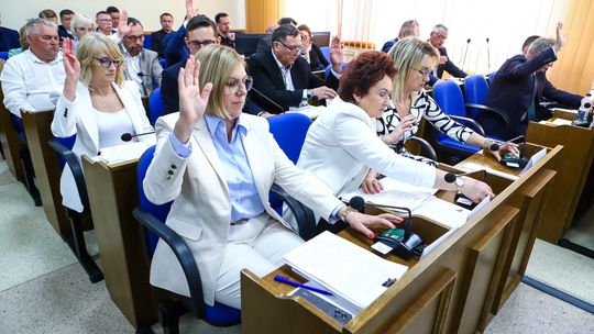 I Sesja Rady Powiatu Płockiego kadencji 2024-2029