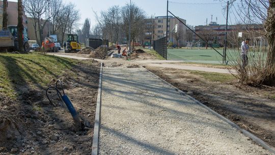 II etap Centralnego Parku Rekreacji