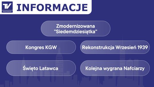 Informacje - 05.10.2026