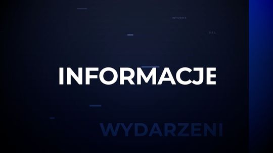 Informacje - 07.08.2026