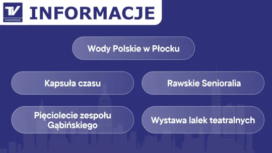 Informacje - 12.10.2026