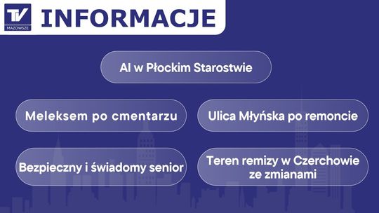 Informacje – 23.10.2026