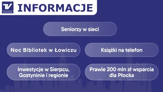 Informacje – 28.10.2026