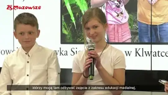 Informacje z Mazowsza