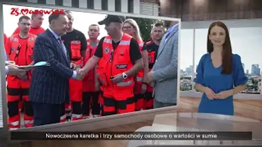 Informacje z Mazowsza - 18.08.2023r.