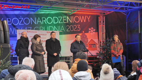 Informacje z Mazowsza 22.12.2023