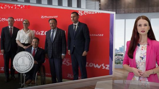 Informacje z Mazowsza - 28.07.2023r.