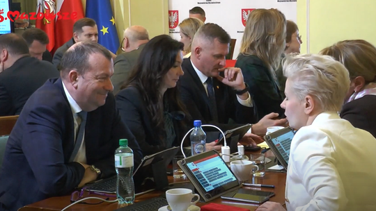 Informacje z Mazowsza 29.03.2024