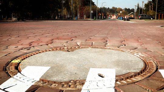 Inwestycje na Radziwiu. Zakończenie budowy zbiornika retencyjnego przy ul. Popłacińskiej!