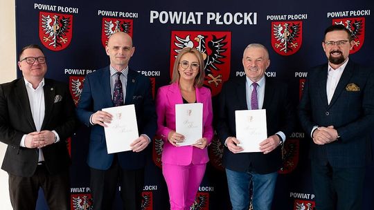 Inwestycje w wygodę oraz w bezpieczeństwo