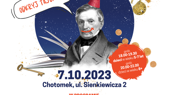 IX Ogólnopolska Noc Bibliotek
