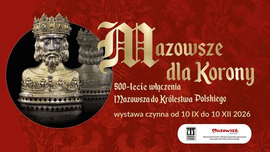 Jazz i nie tylko w Muzeum Mazowieckim