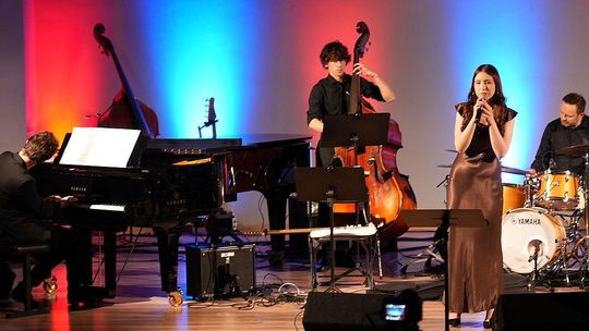 Jazz świętego Walentego