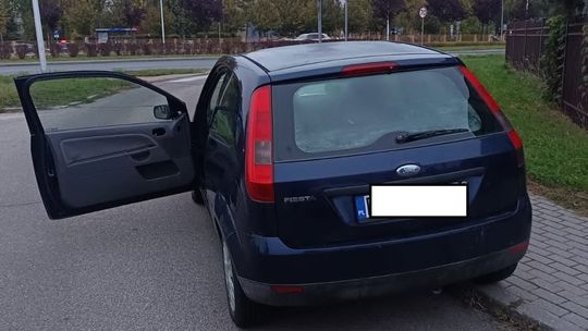 Jeździli bez uprawnień