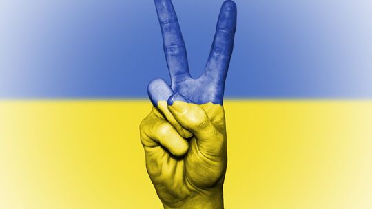 Język Ukraiński na stronie UMP
