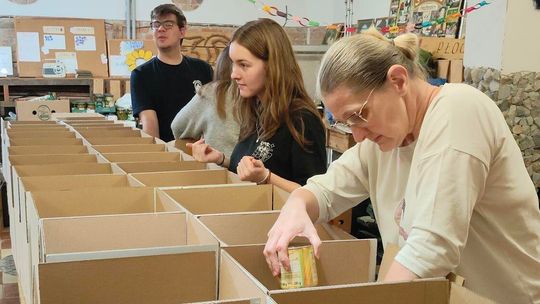 Jubileuszowa akcja pomocowa