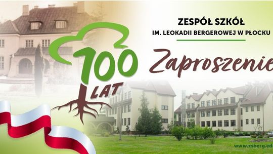 JUBILEUSZU 100 – LECIA ISTNIENIA SZKOŁY